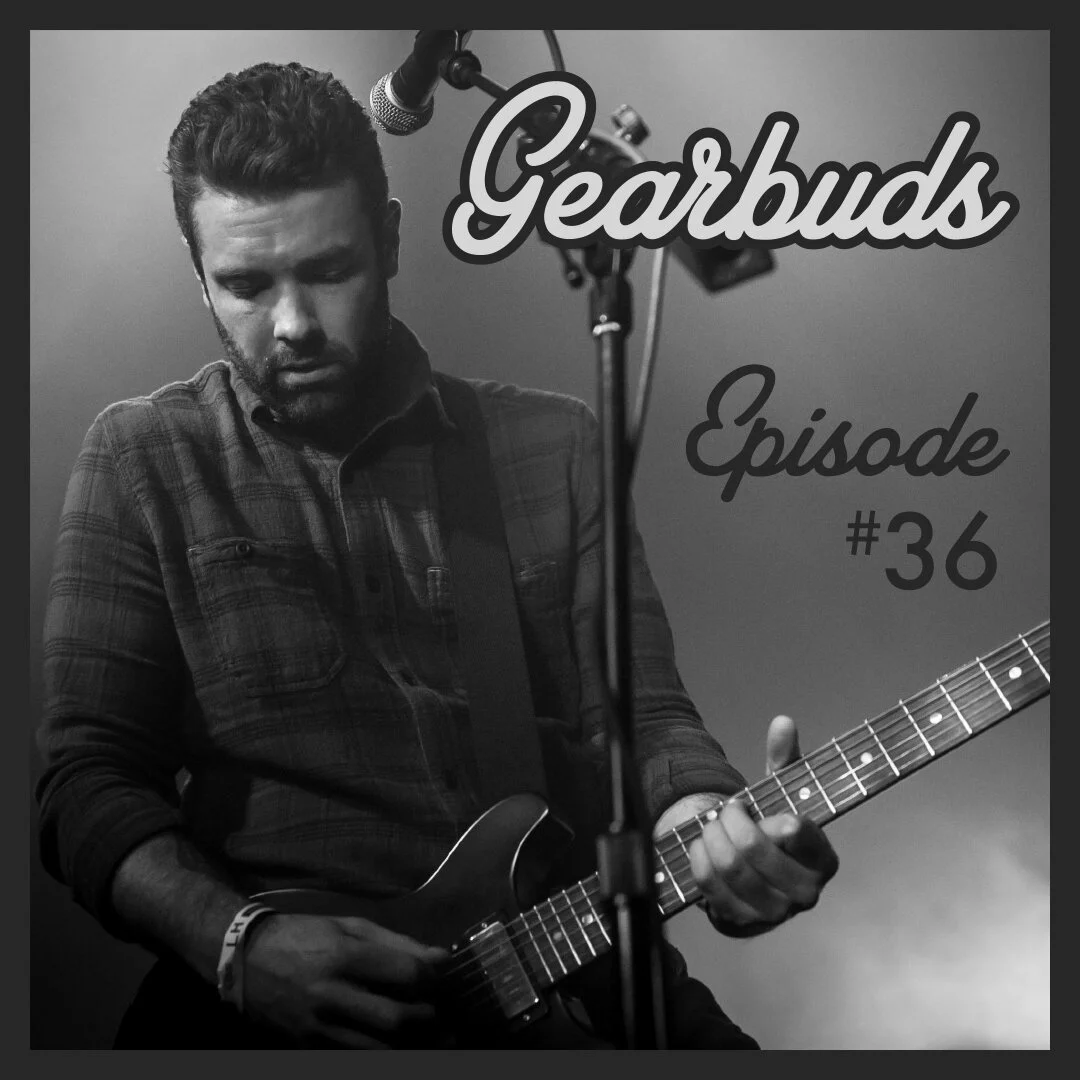 Ep. 36 - Joel Bauman from The Band Royale