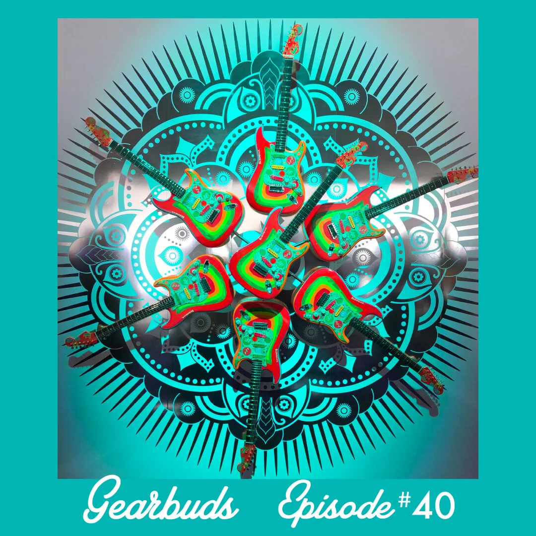 Ep. 40 - We didn't get NAMMthrax