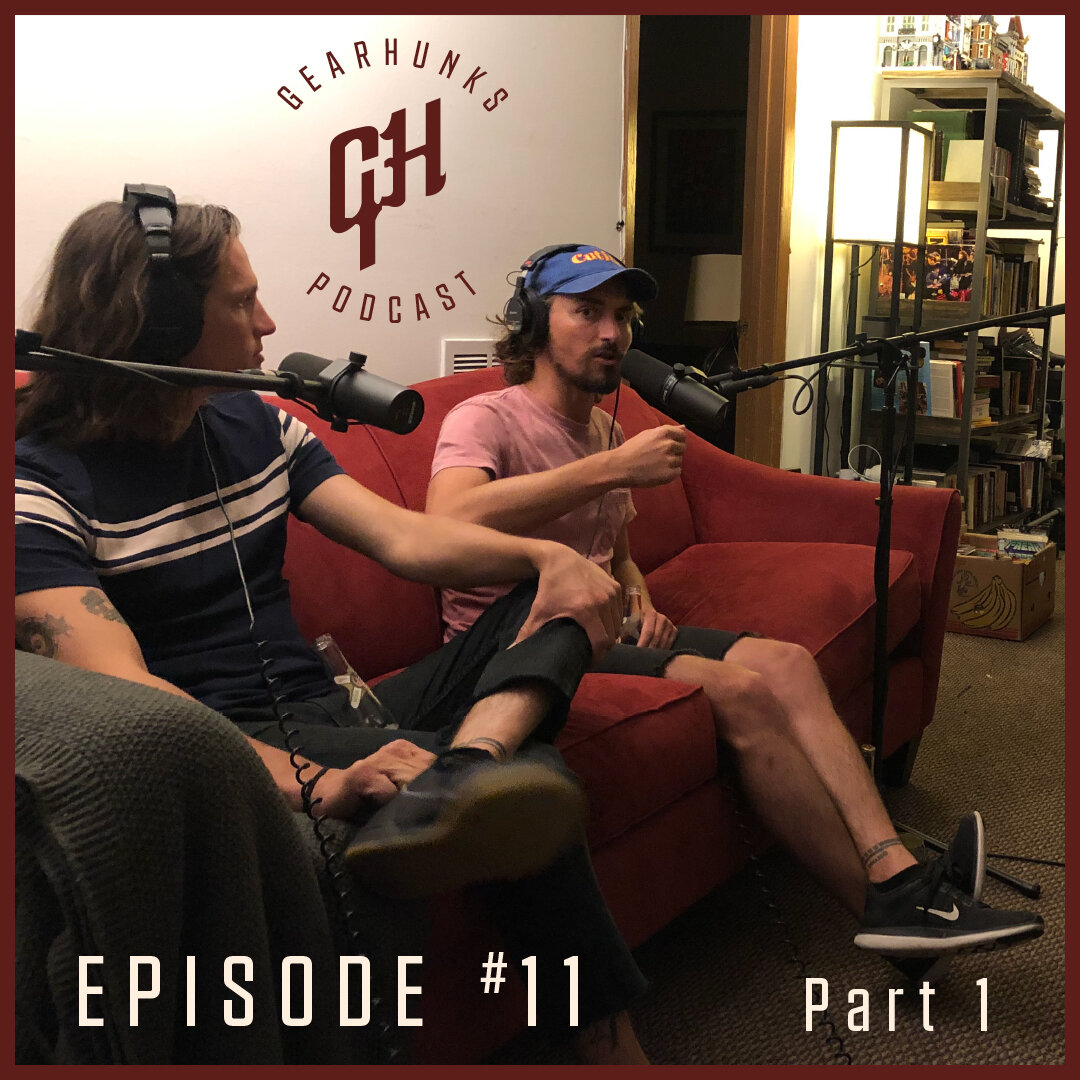 Episode 11a - Cajons and Band of Dave Matthews with Alex and Austin Ward