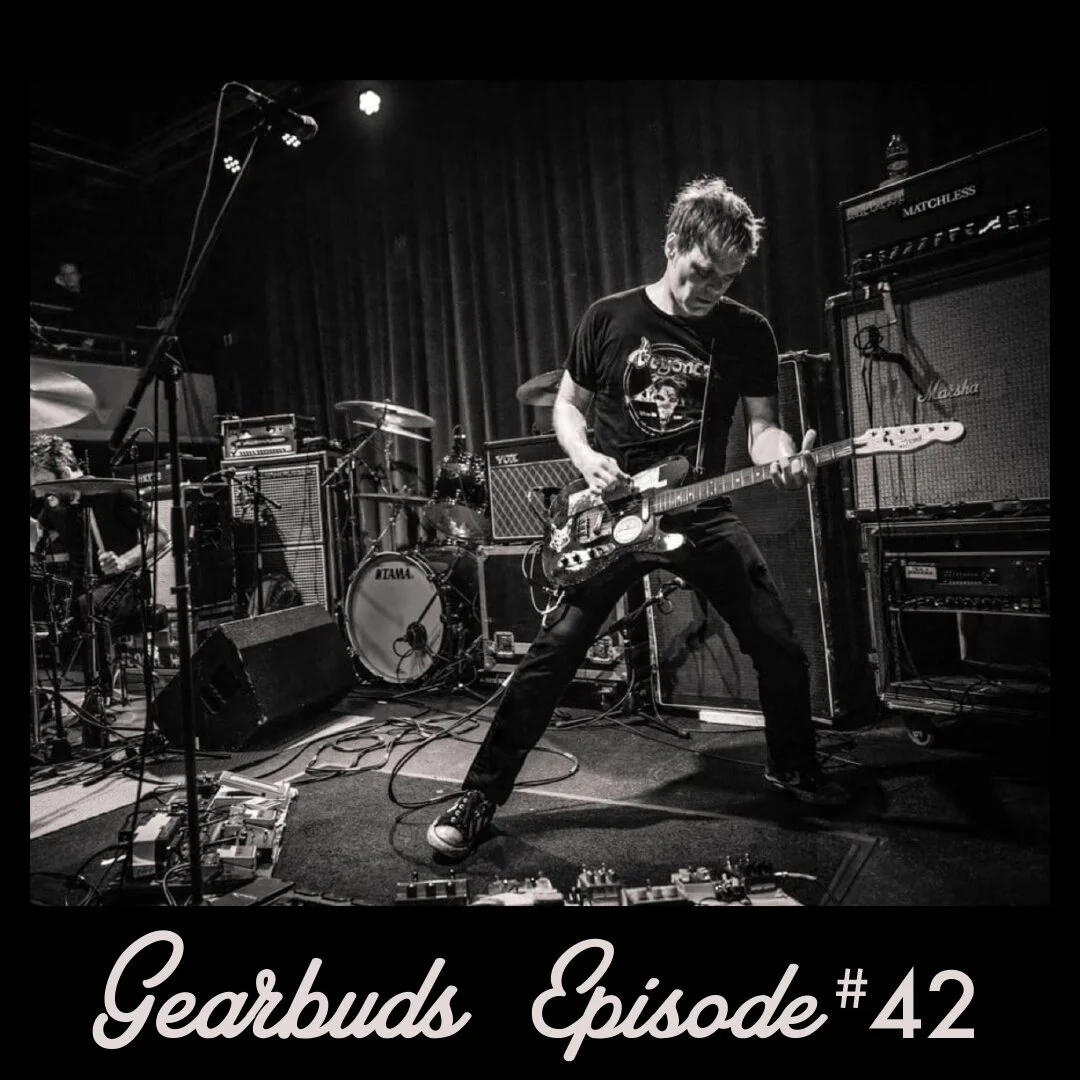 Ep. 42 - Scott Lucas from Local H