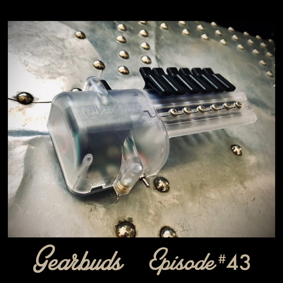 Ep. 43 - Listen to this episode if you like free gear
