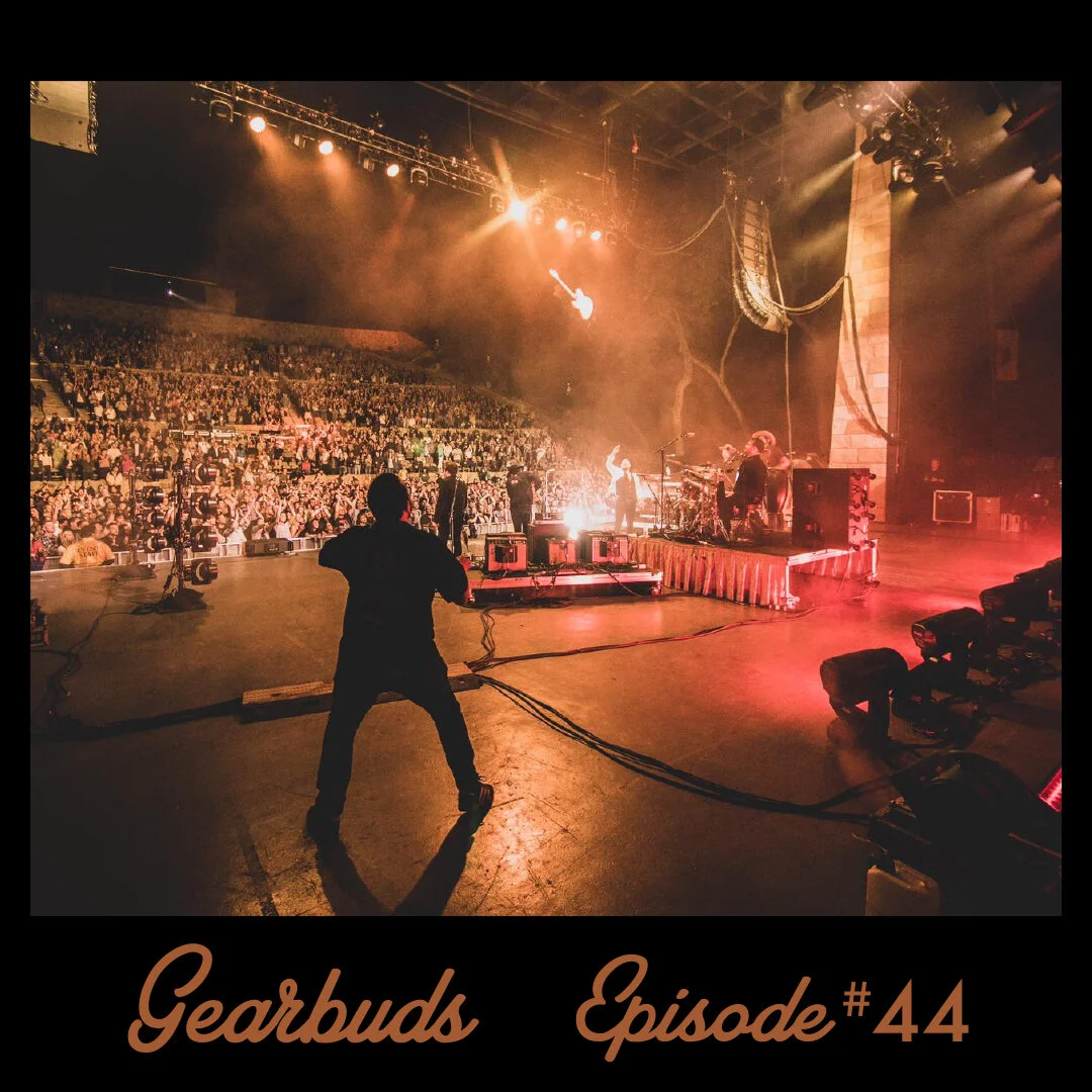 Ep. 44 - James Pepper - Guitar Tech