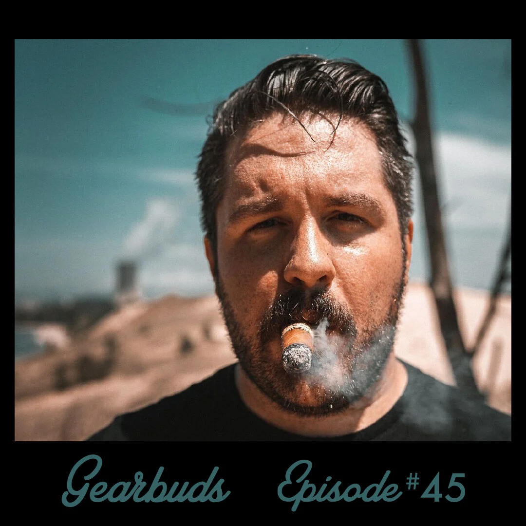 Ep. 45 - Marc Stranger-Najjar aka Bass Dad