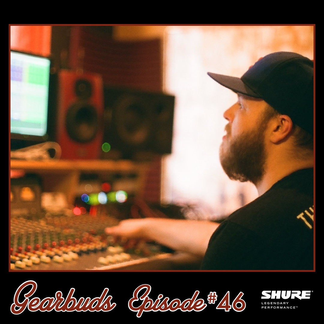 Ep. 46 - Soren Pedersen from Shure