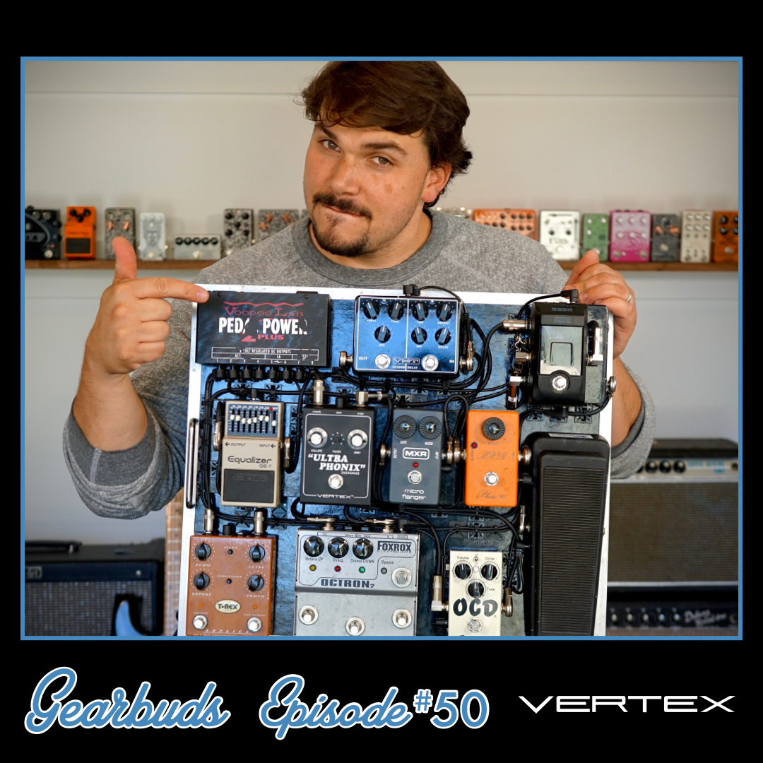 Ep. 50 - Mason Marangella from Vertex Effects