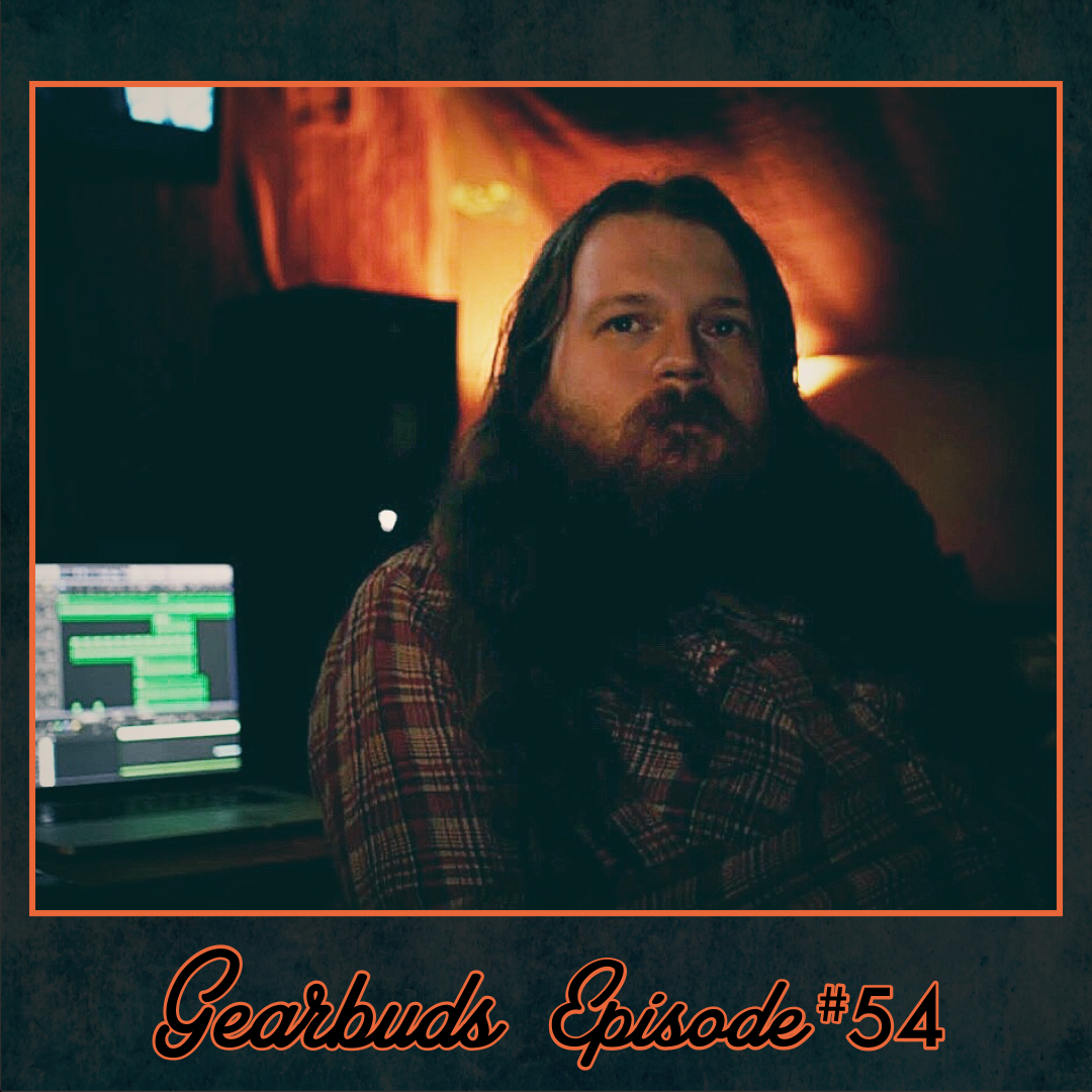 Ep. 54 - CJ Johnson - Film Composer and Producer