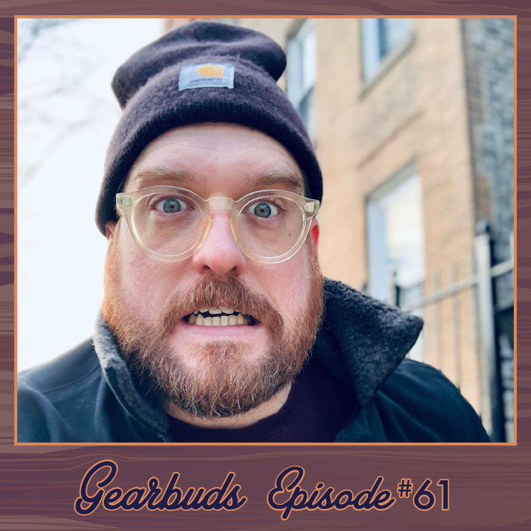 Ep. 61 - James Beesley III from Downbeat Studio