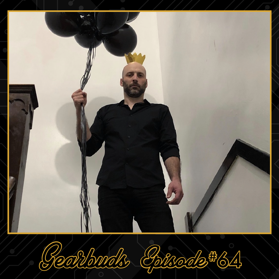 Ep. 64 - Joseph Peven - Co-Owner of Palisade Studios and Product Specialist at Universal Audio