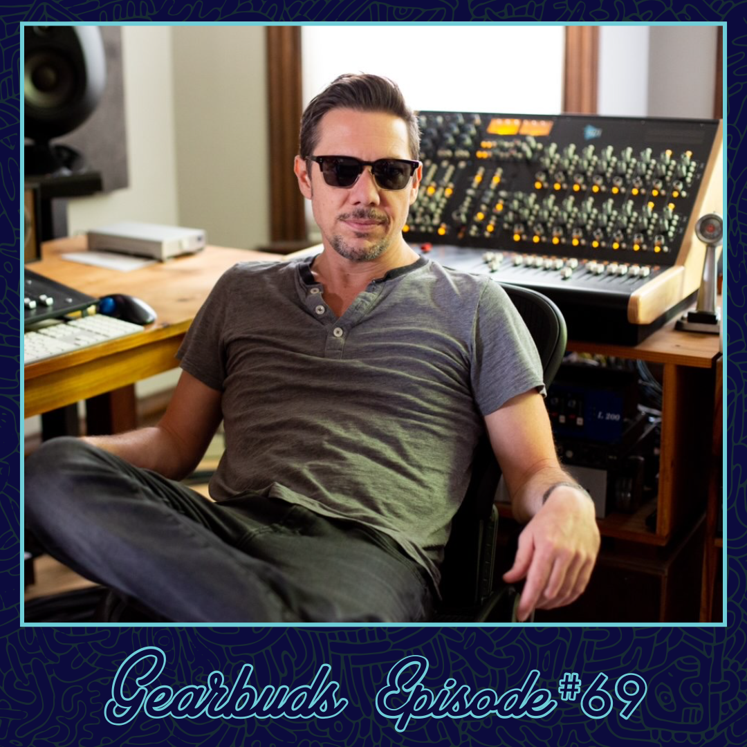 Ep. 69 - Anthony Gravino - Engineer and Musician 