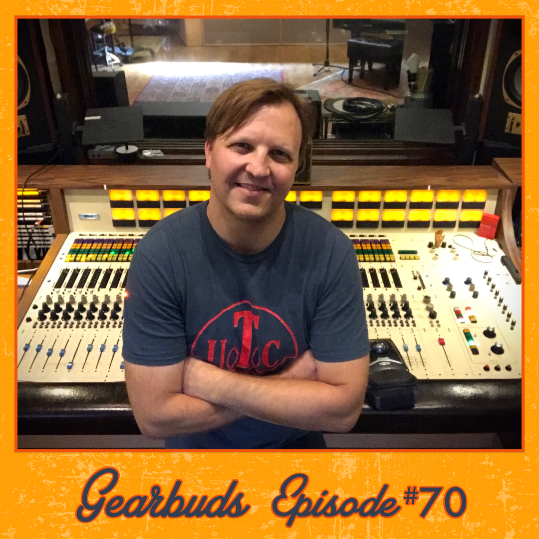 Ep. 70 - Stephen Shirk - Owner of SHIRK Studios