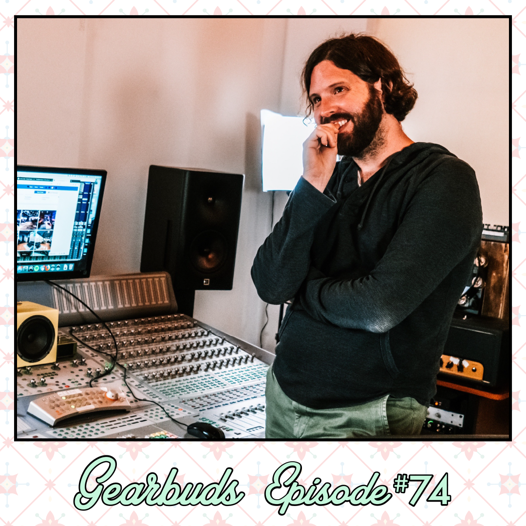 Ep. 74 - Sean O’Keefe - Producer and Mix Engineer