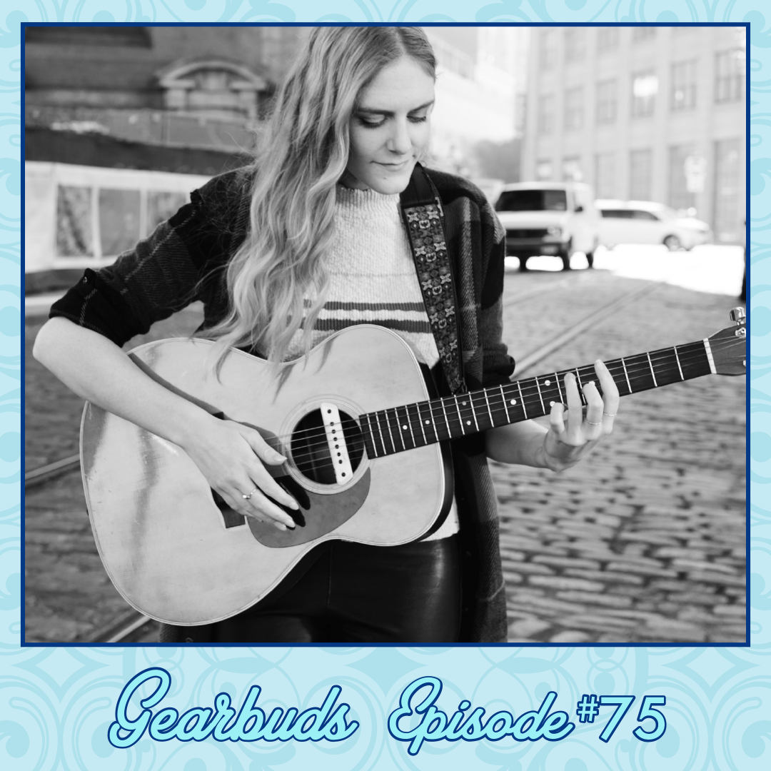 Ep. 75 - Megan Davies - Musician, Engineer, and YouTube Star