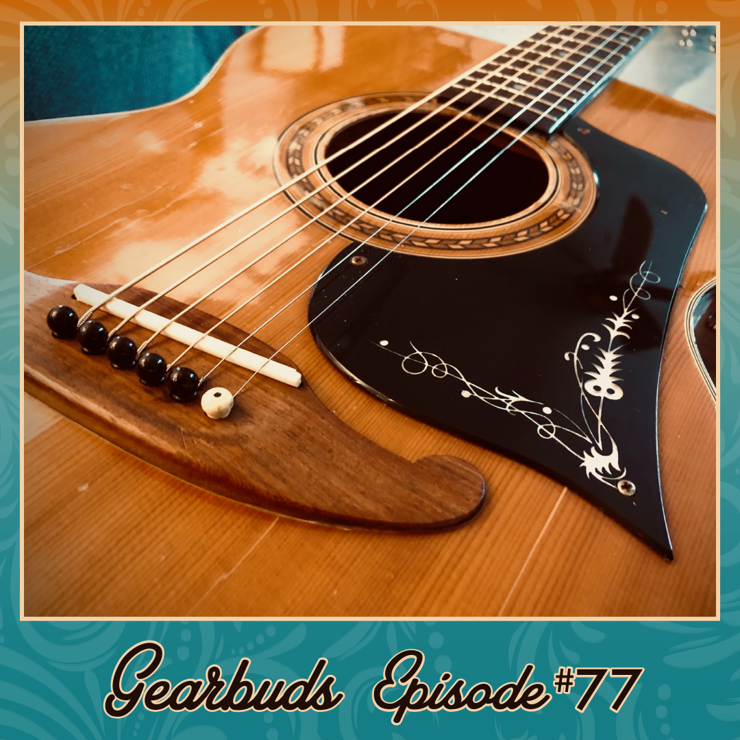 Ep. 77 - What Was Your Peavey?