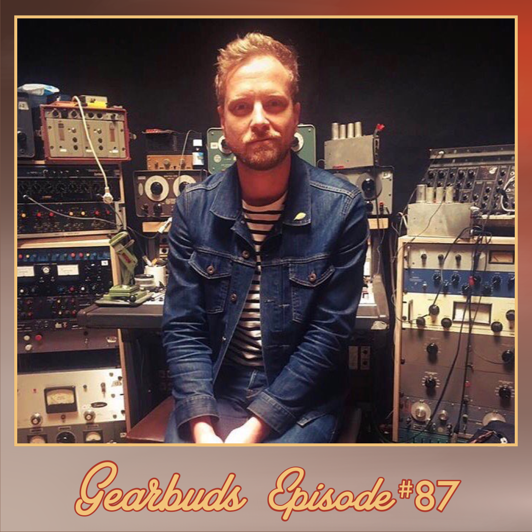 Ep. 87 - Danny Reisch