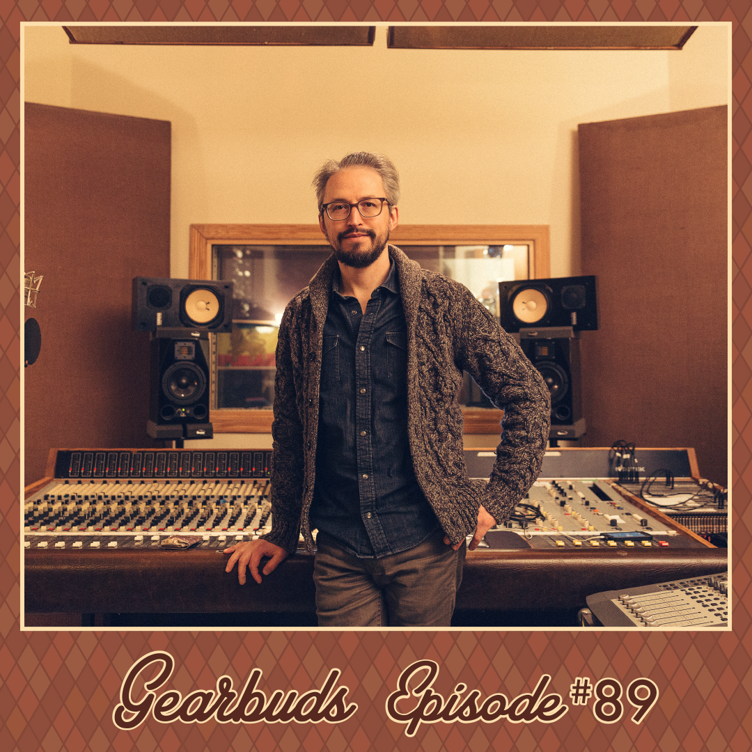 Ep. 89 - Nick Broste episode artwork