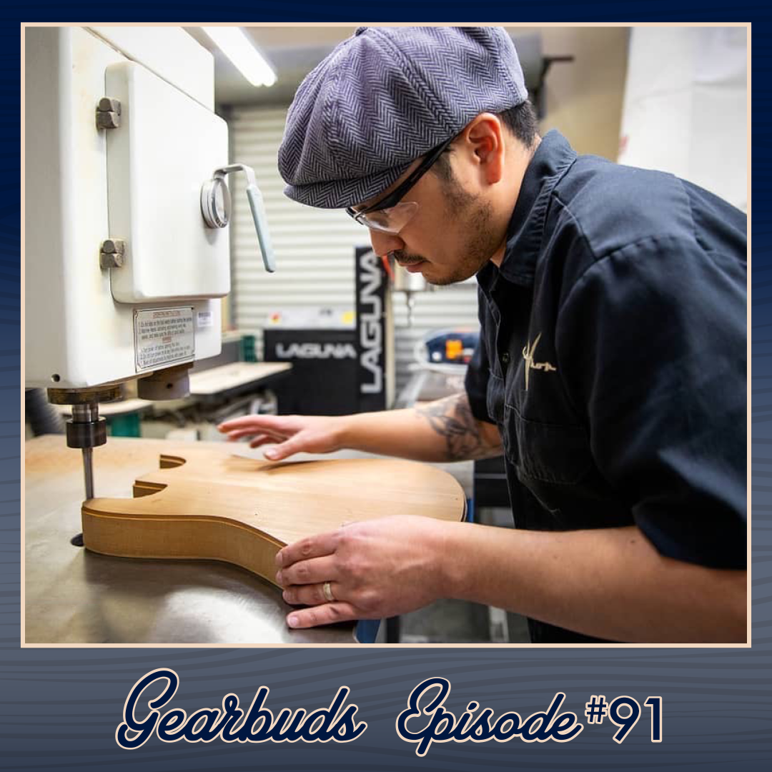 Ep. 91 - Carlos Lopez
