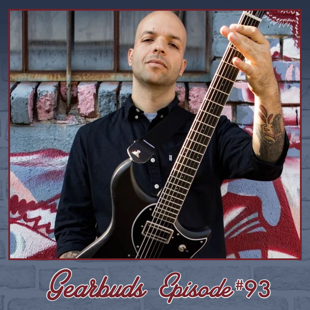 Ep. 93 - Jon Nuñez