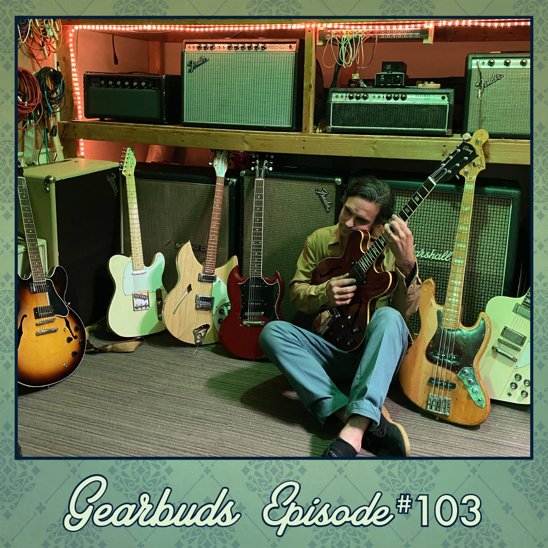 Ep. 103 - Kevin Tabisz