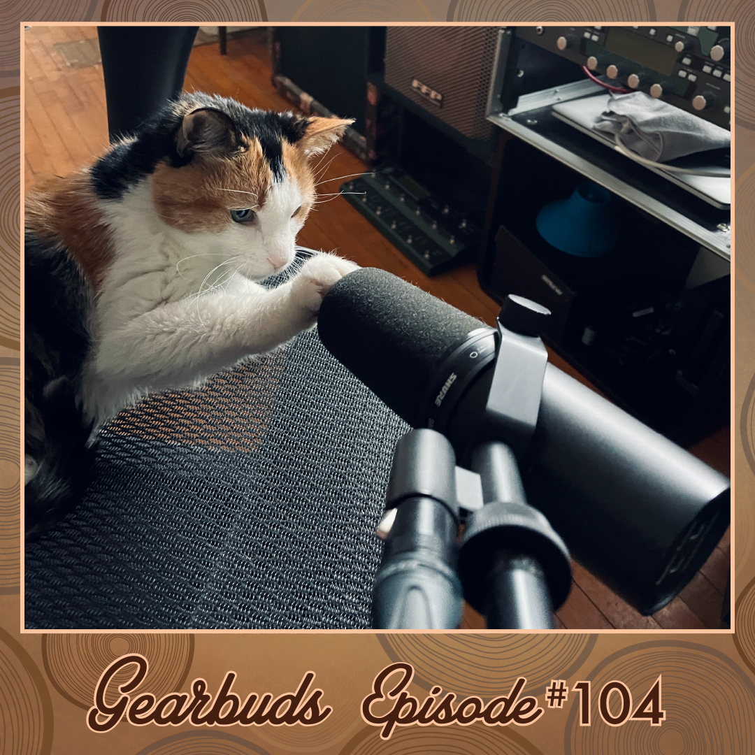 Ep. 104 - A Purrfect Episode
