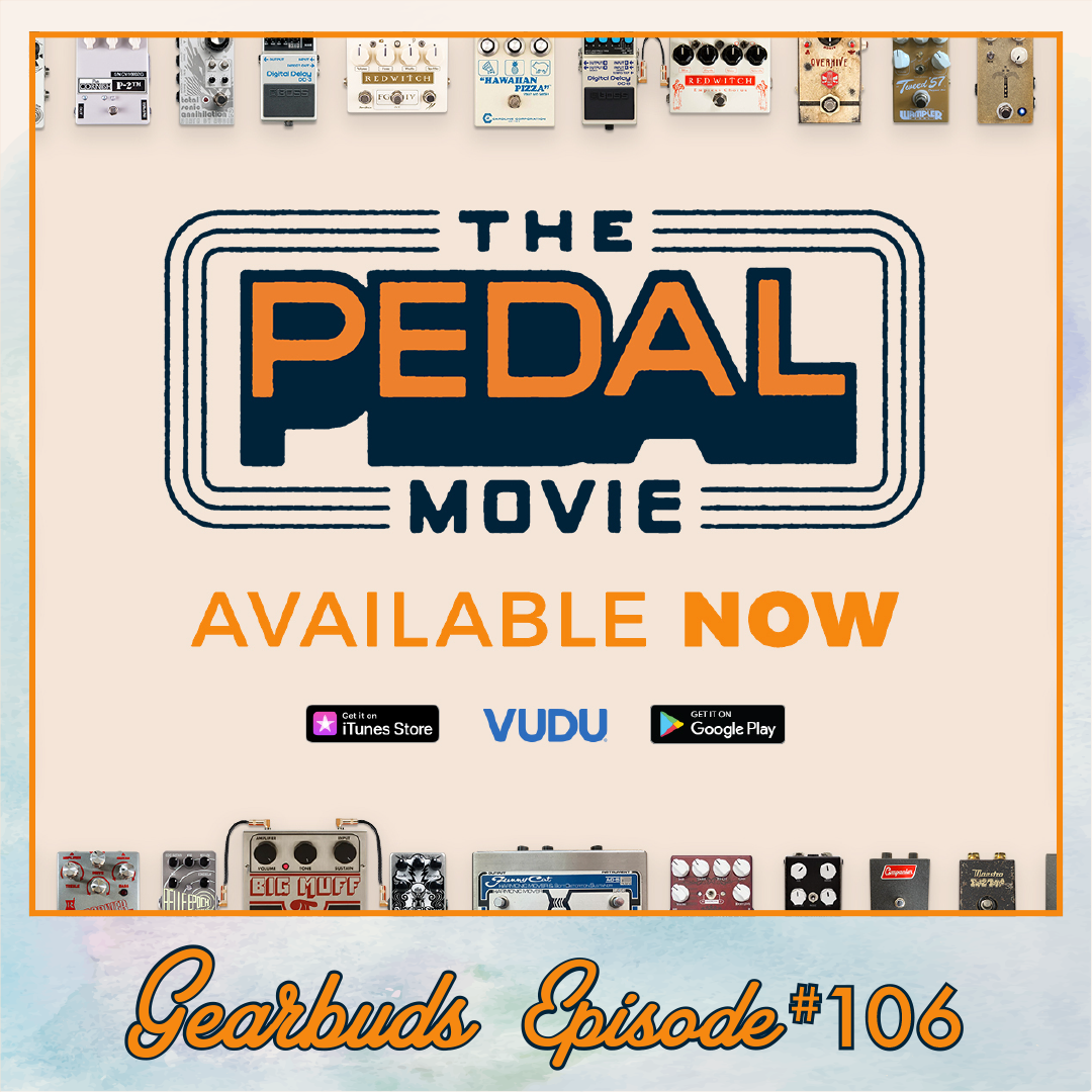 Ep. 106 - Michael Lux and Daniel Orkin - The Pedal Movie