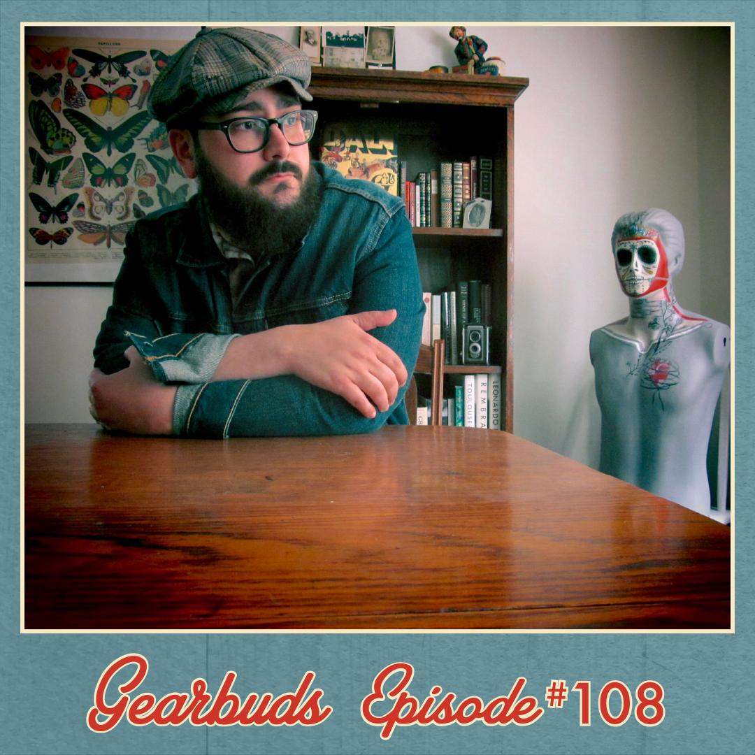 Ep. 108 - Ryan Joseph Anderson