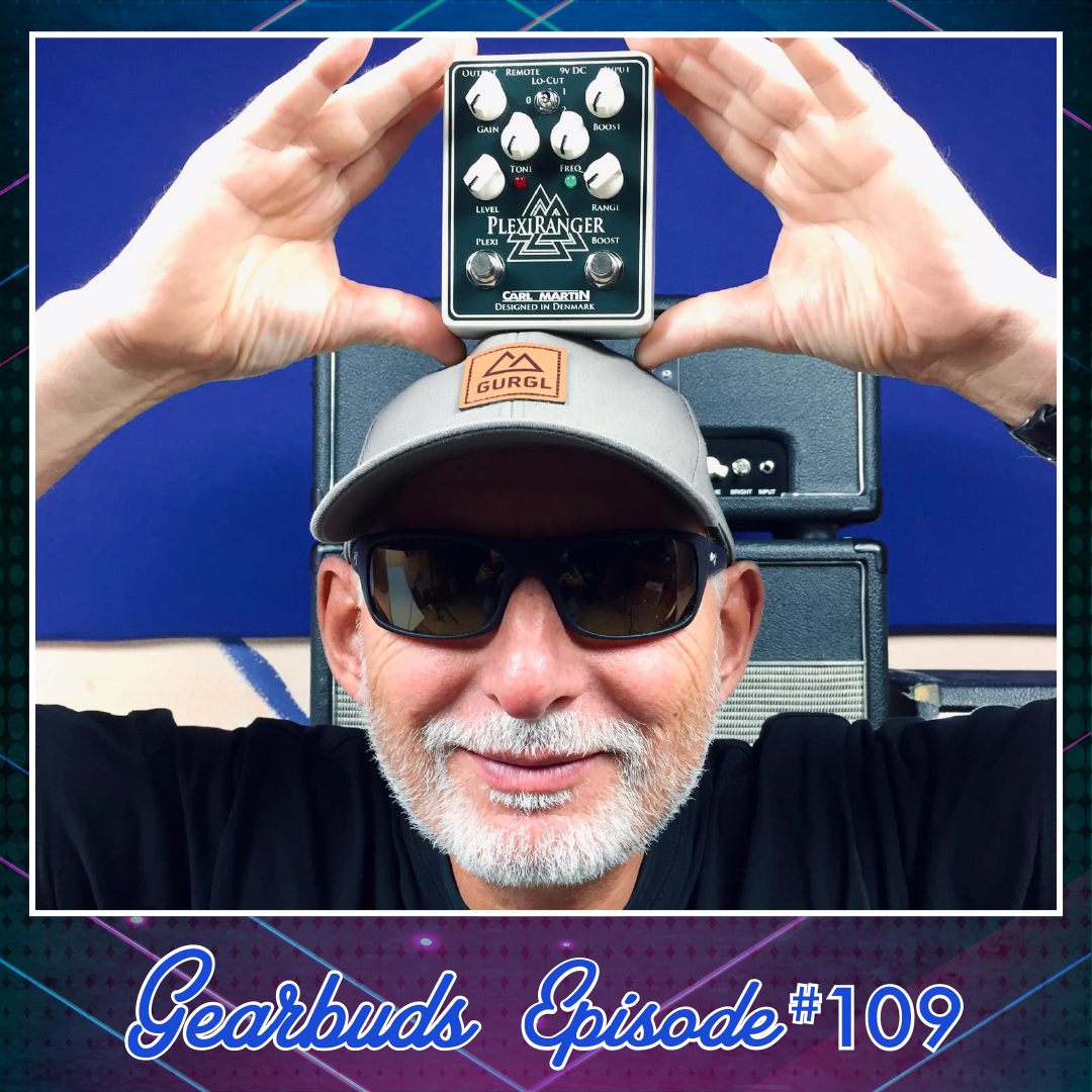 Ep. 109 - Søren Jongberg, Carl Martin Effects