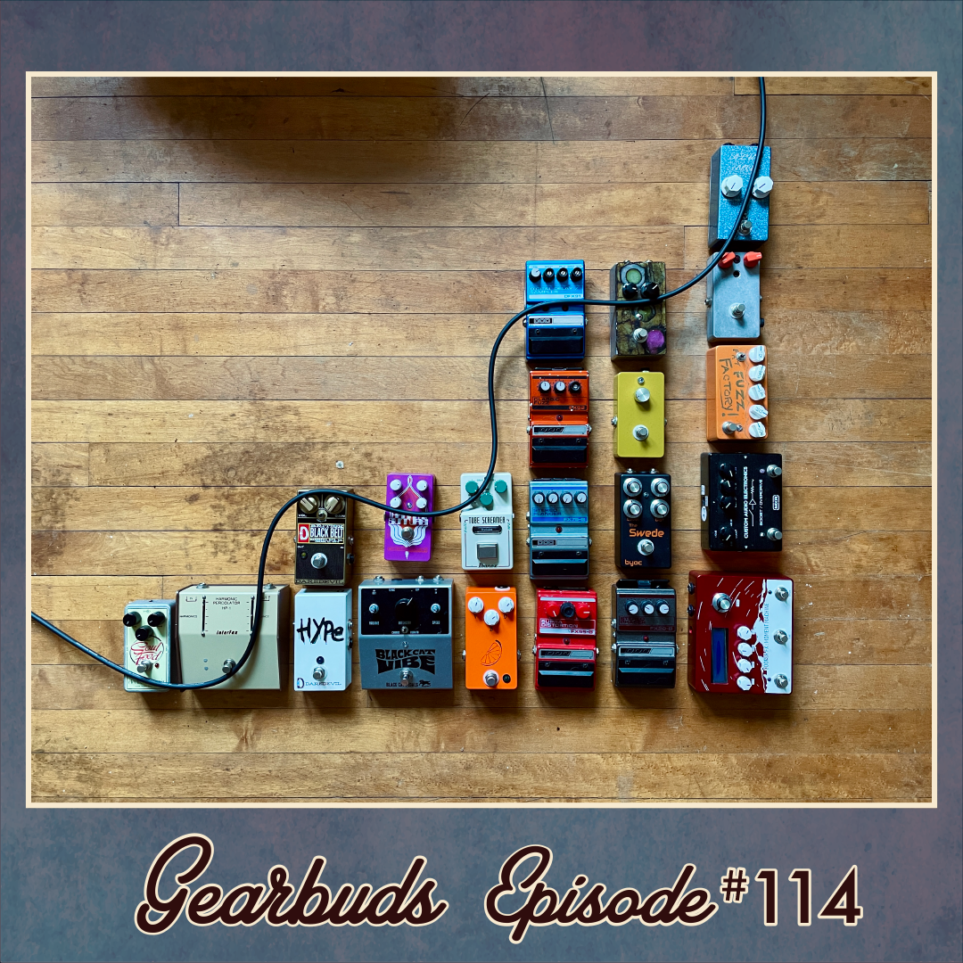 Ep. 114 - What’s Going on in the Gear Market?