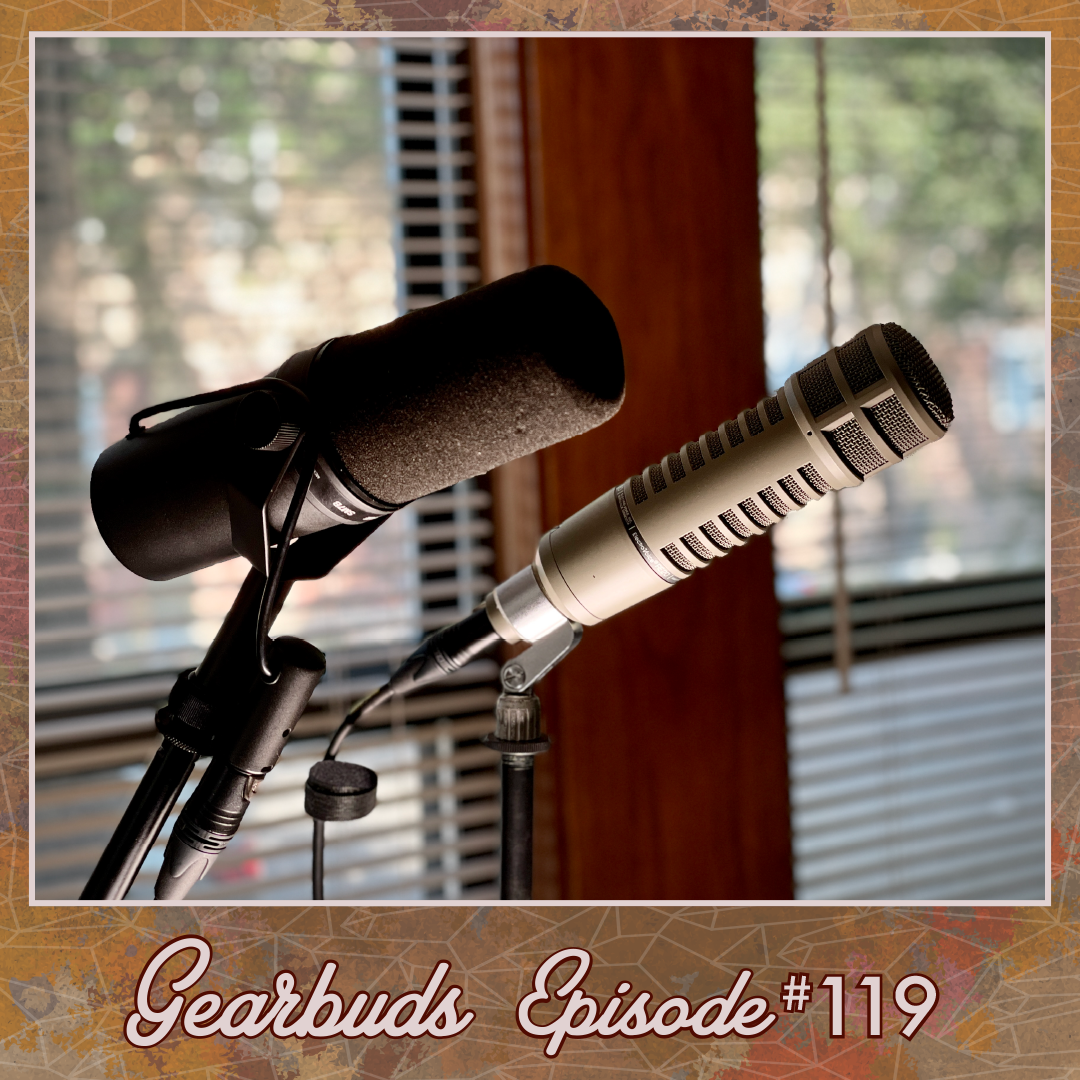 Ep. 119 - Festival Season