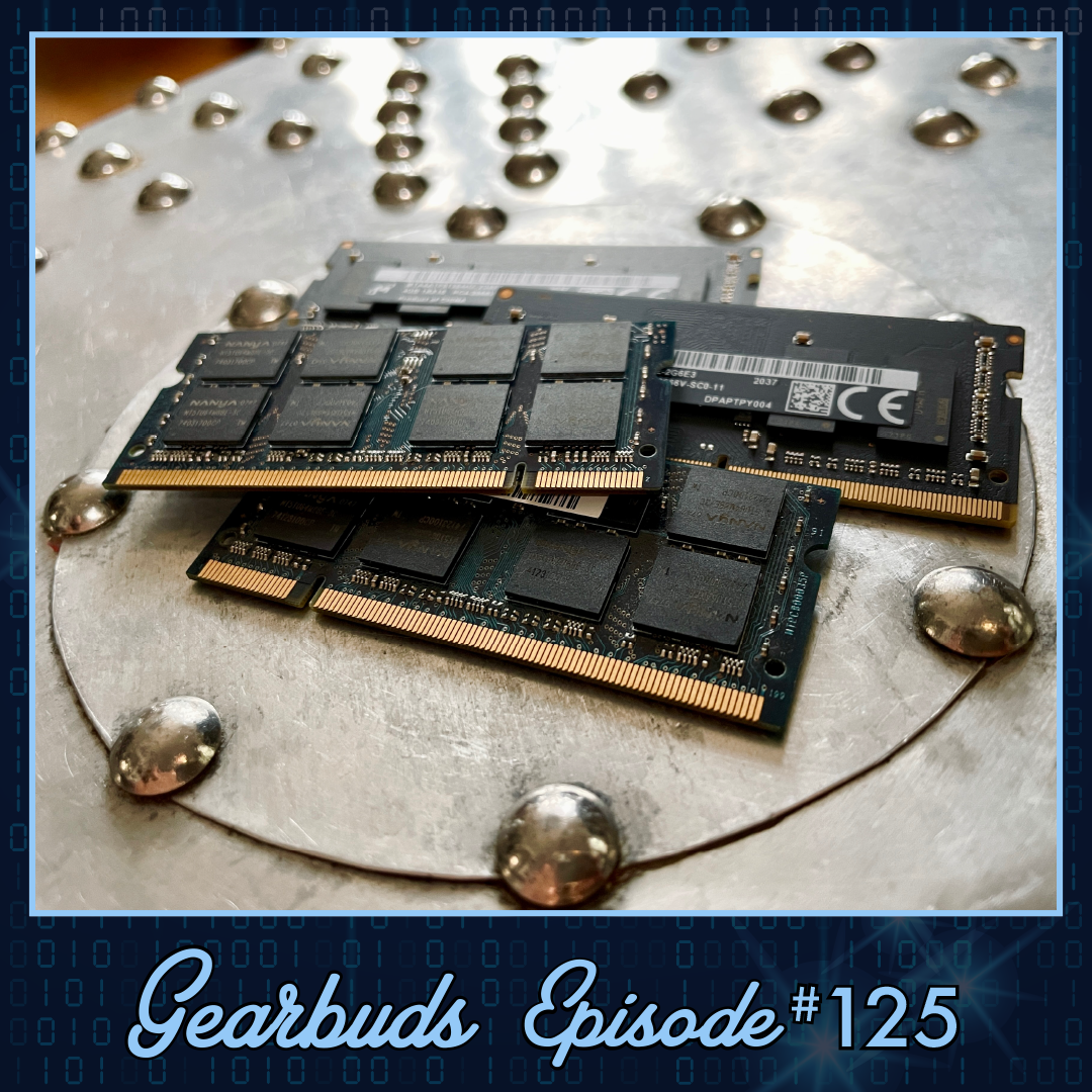 Ep. 125 - Siliconless Valley