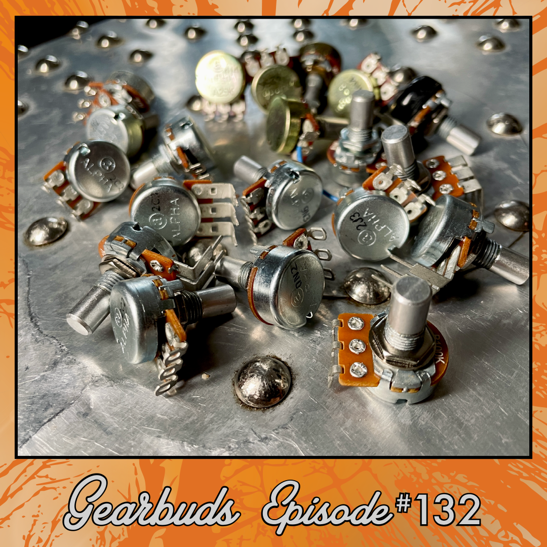 Ep. 132 - Pot Heads