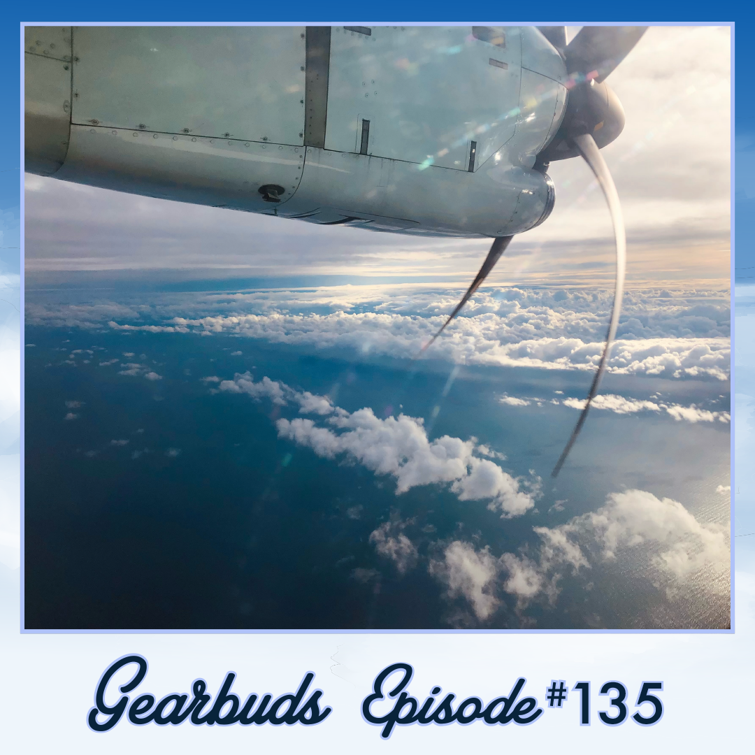 Ep. 135 - Up in the Air