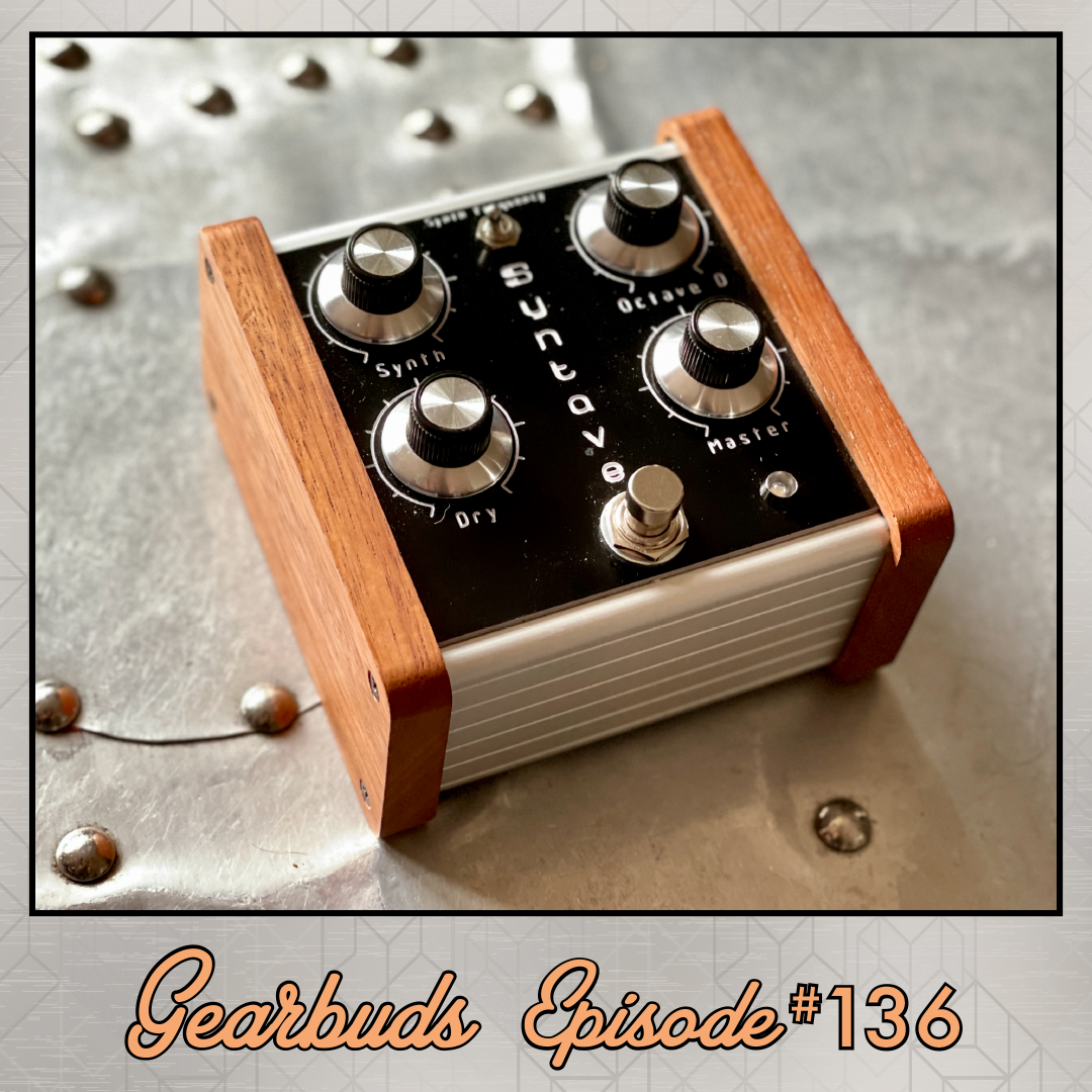 Ep. 136 - What That Pedal Do?