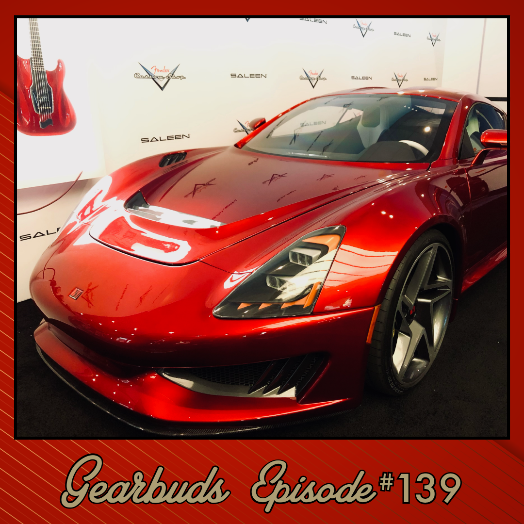 Ep. 139 - Cars and Tars