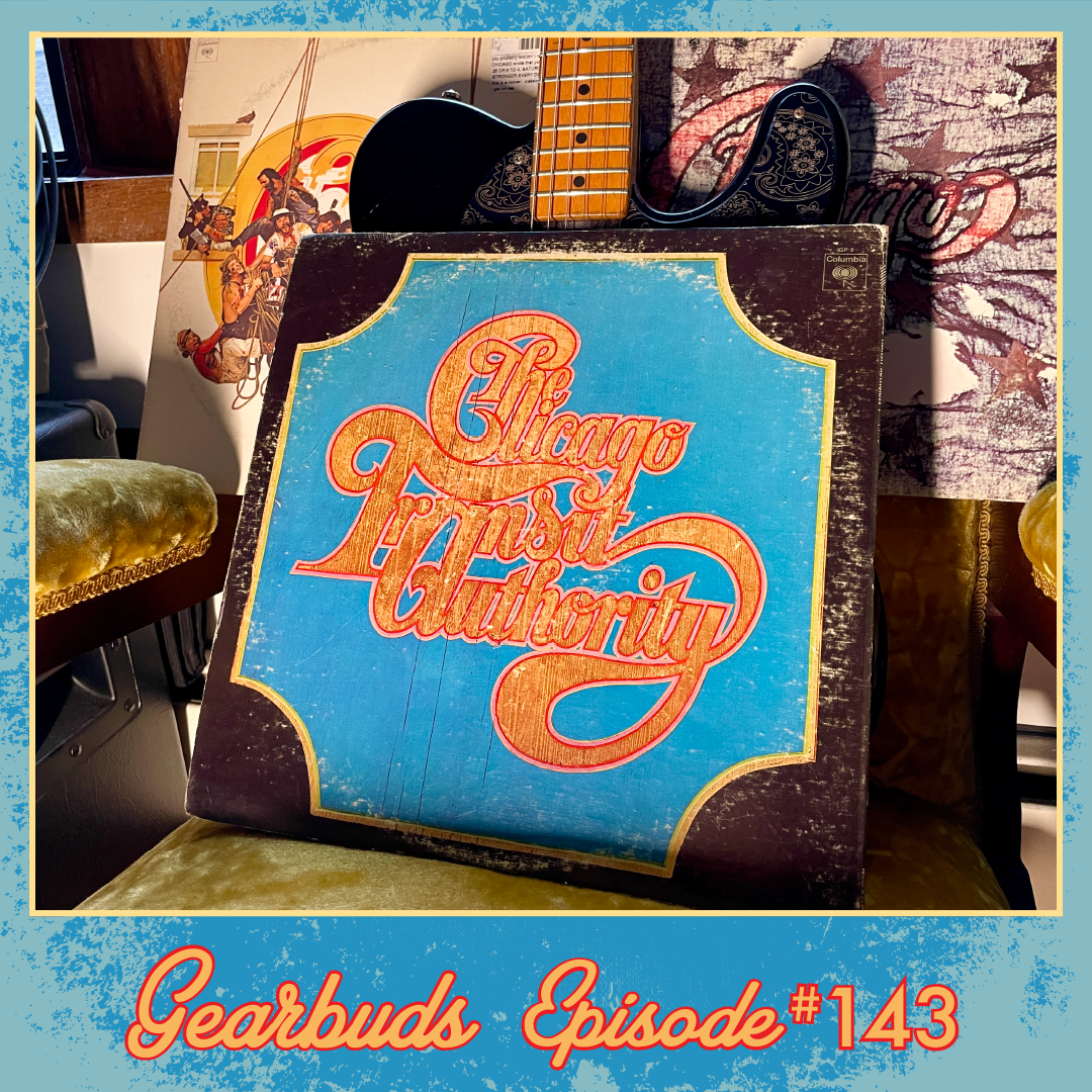 Ep. 143 - Where’s Terry’s Tele?