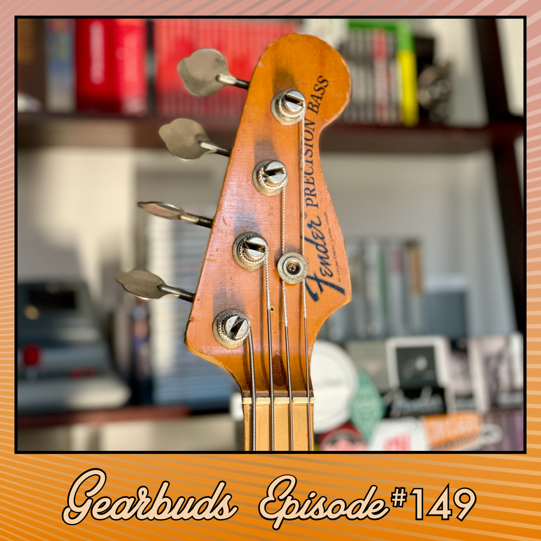 Ep. 149 - Sweet Funky Lowdown
