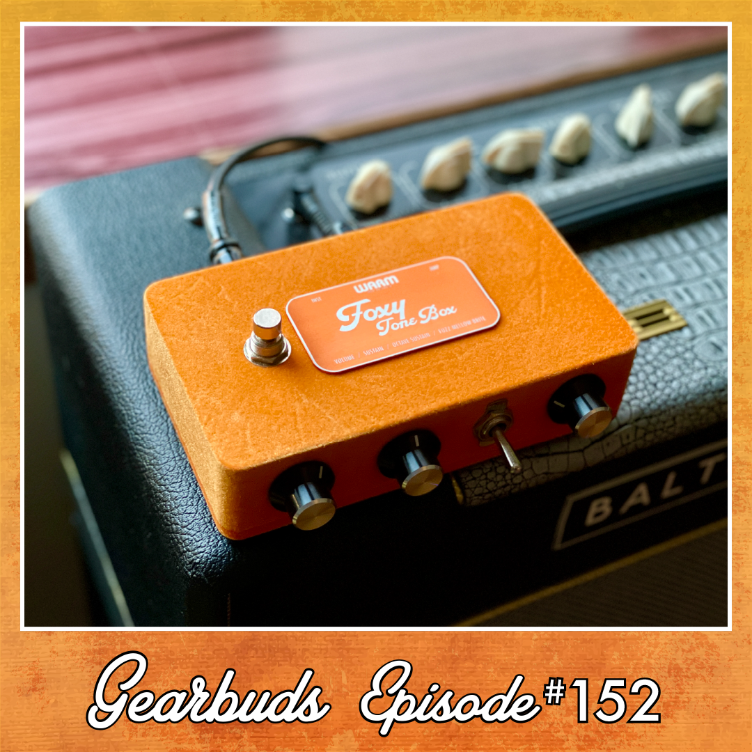 Ep. 152 - Talkin’ Tubes