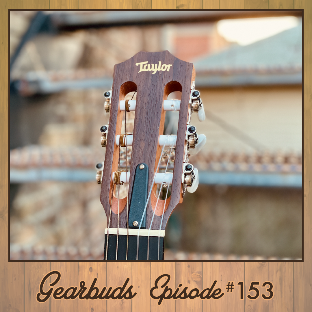 Ep. 153 - Taylor