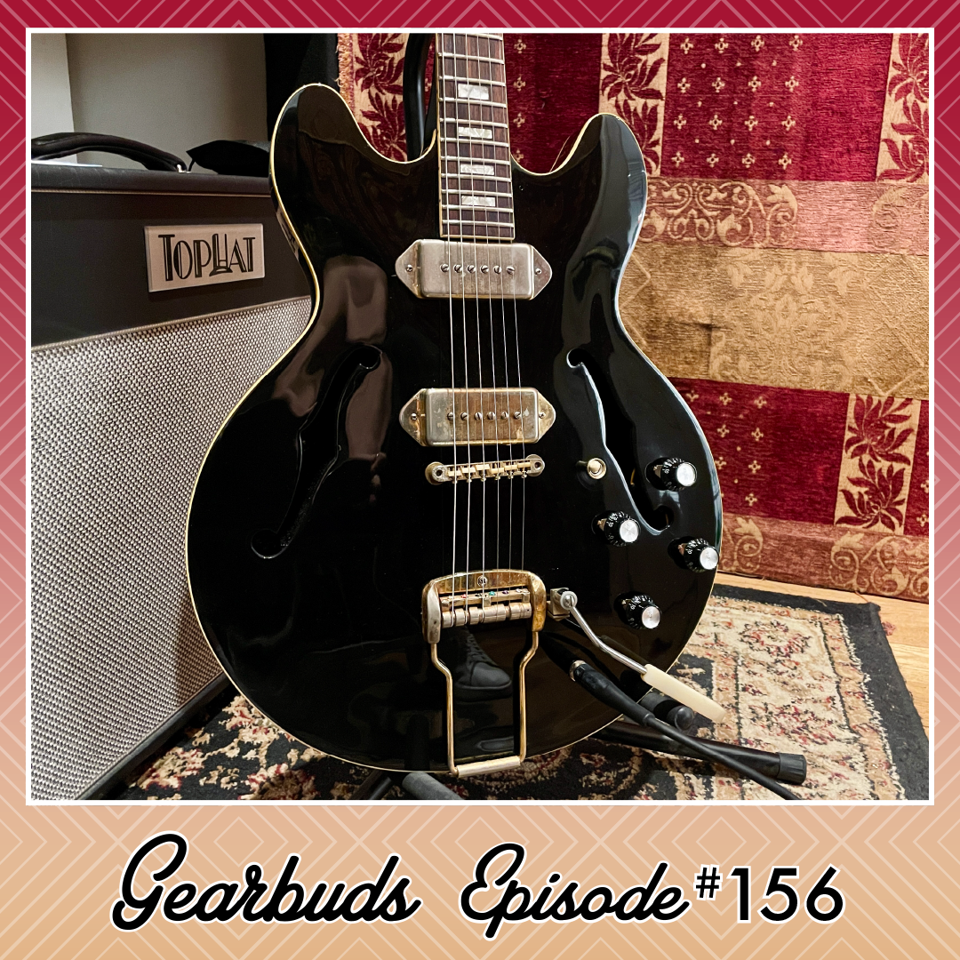 Ep. 156 - 1967 Gibson ES-330TD