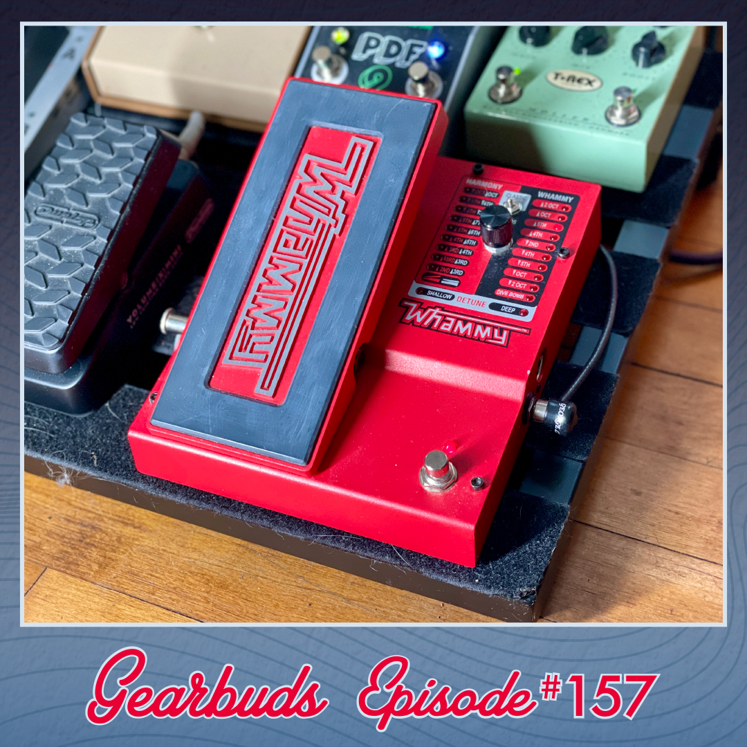 Ep. 157 - Where’s DigiTech?