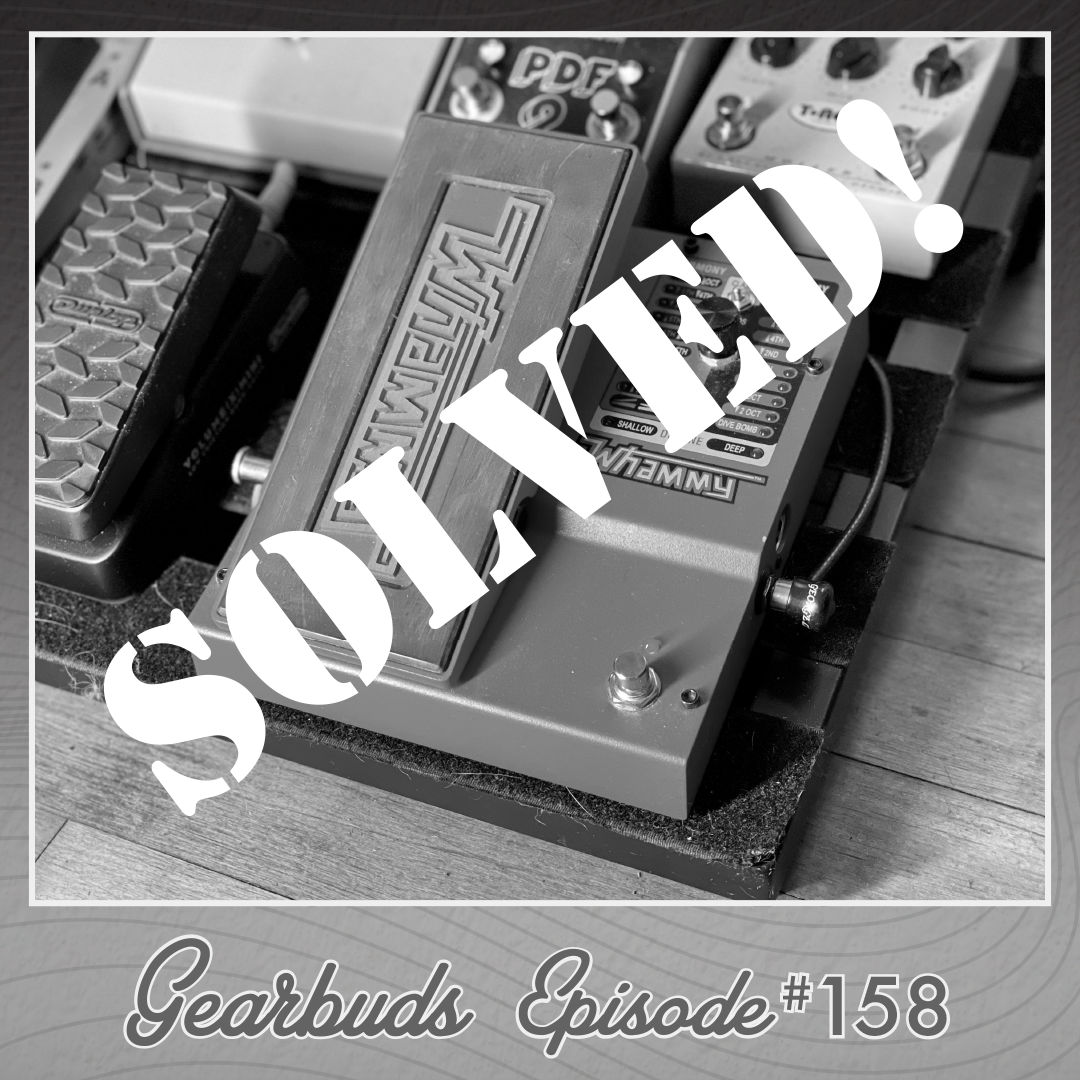 Ep. 158 - We Solved the Great DigiTech Mystery