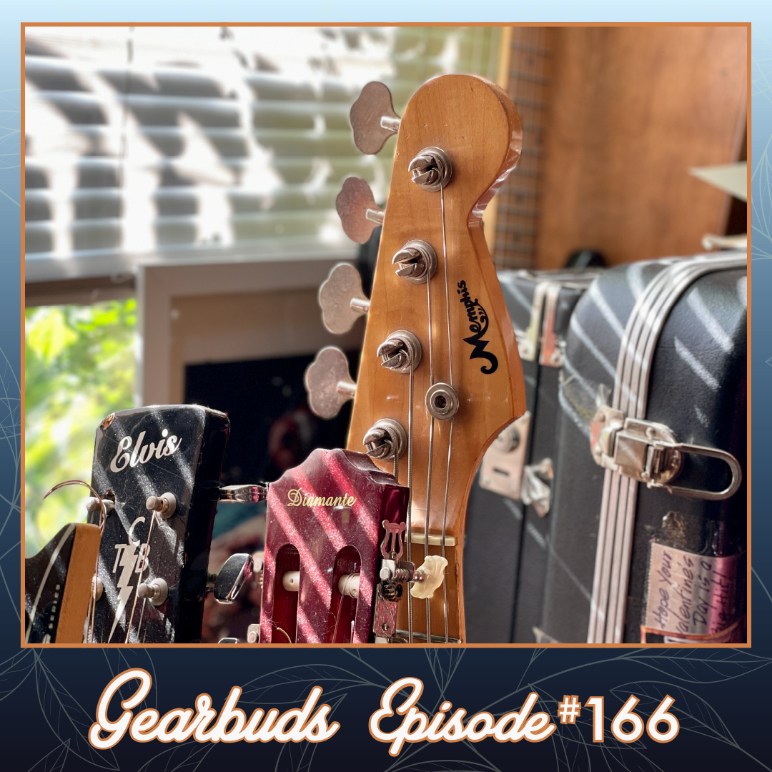 Ep. 166 - Short Week, Long Scale