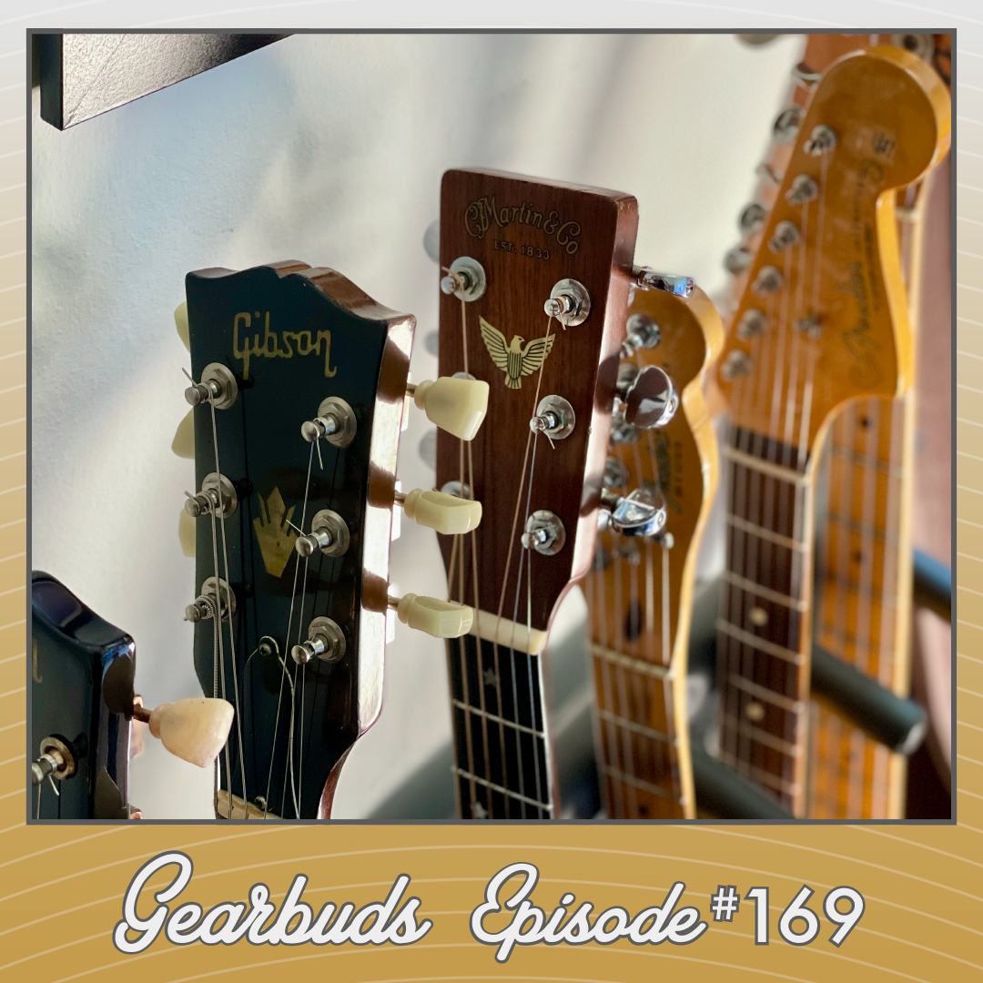 Ep. 169 - The Big Three