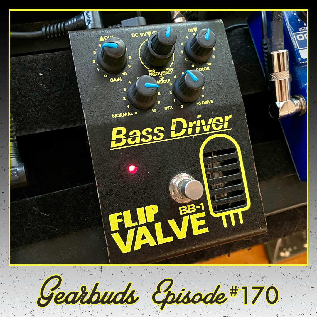 Ep. 170 - Dave’s No Good Very Bad Gear Week