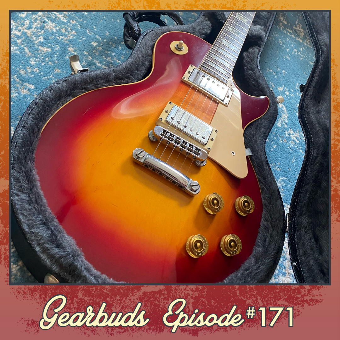 Ep. 171 - Dave’s ALL Good Very AMAZING Gear Week