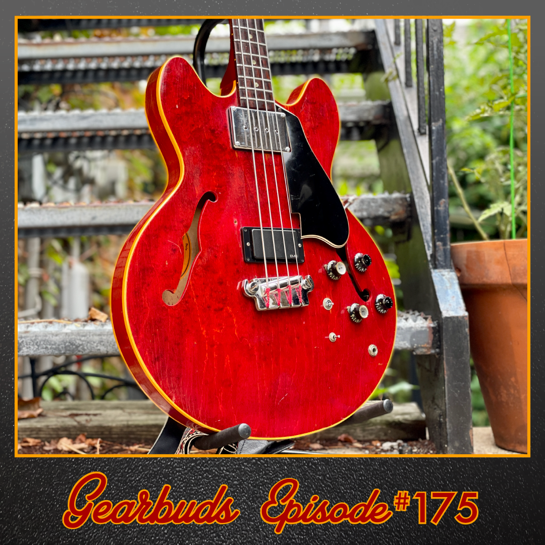 Ep. 175 - 1968 Gibson EB-2 Bass