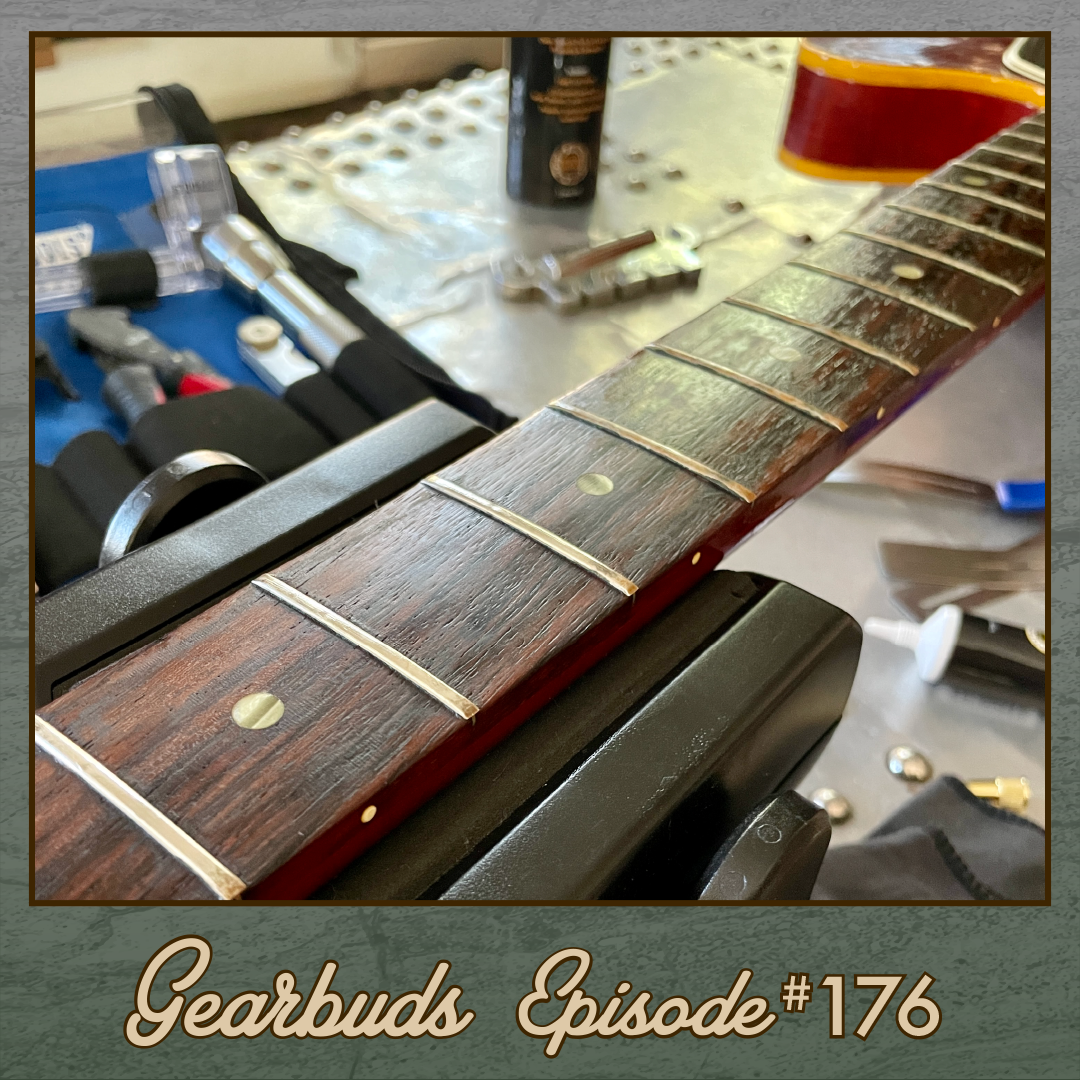 Ep. 176 - Elbow Grease
