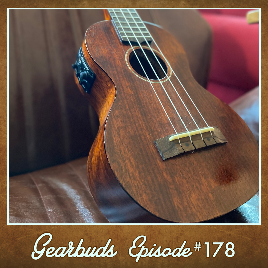 Ep. 178 - Pukulele