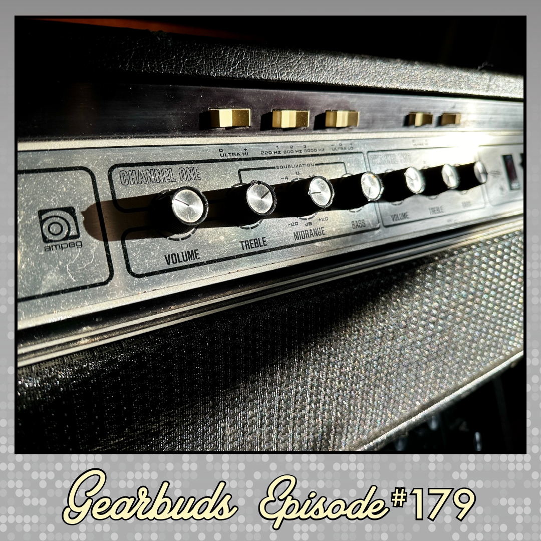 Ep. 179 - Not All Gearbuds Wear Capes