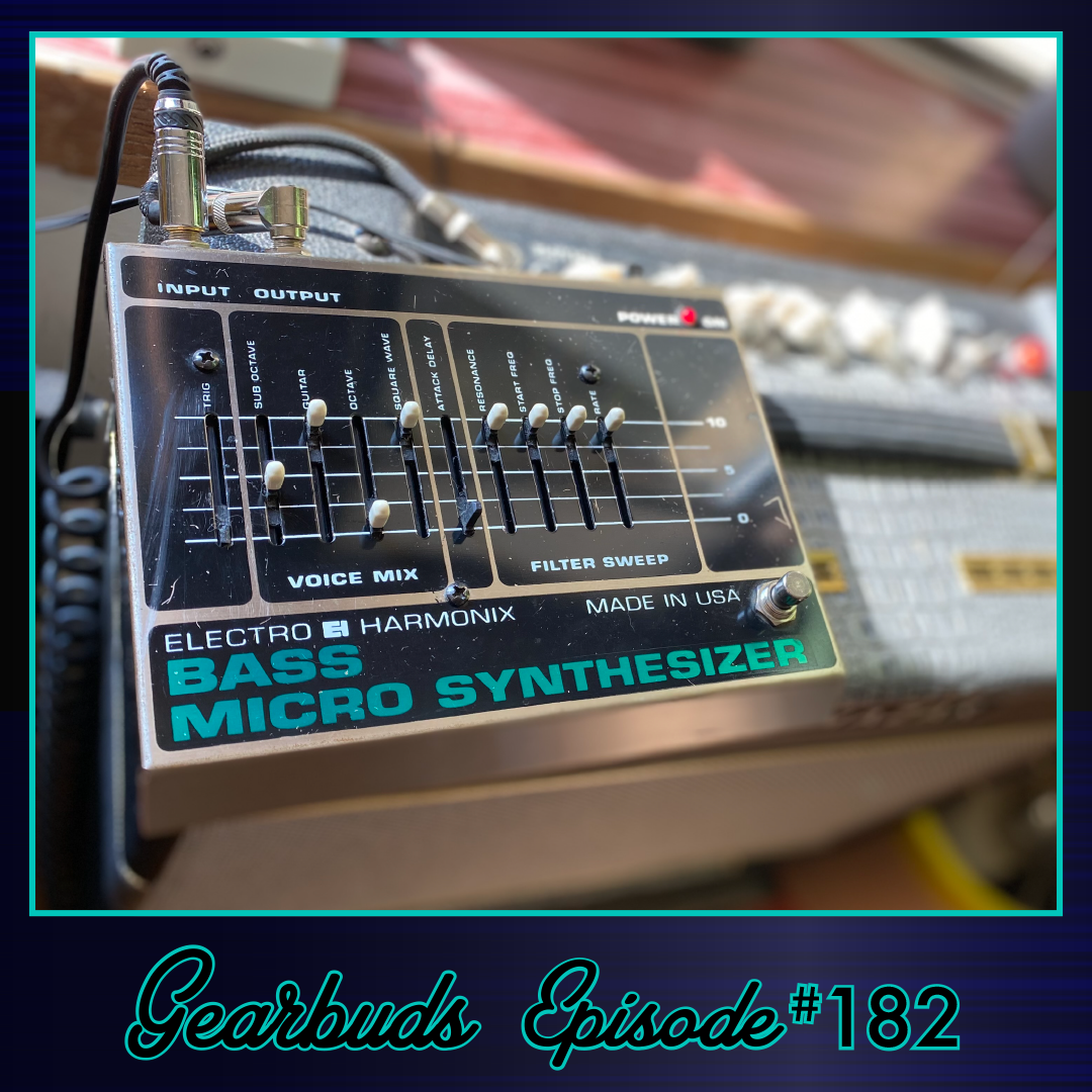 Ep. 182 - Microscopic