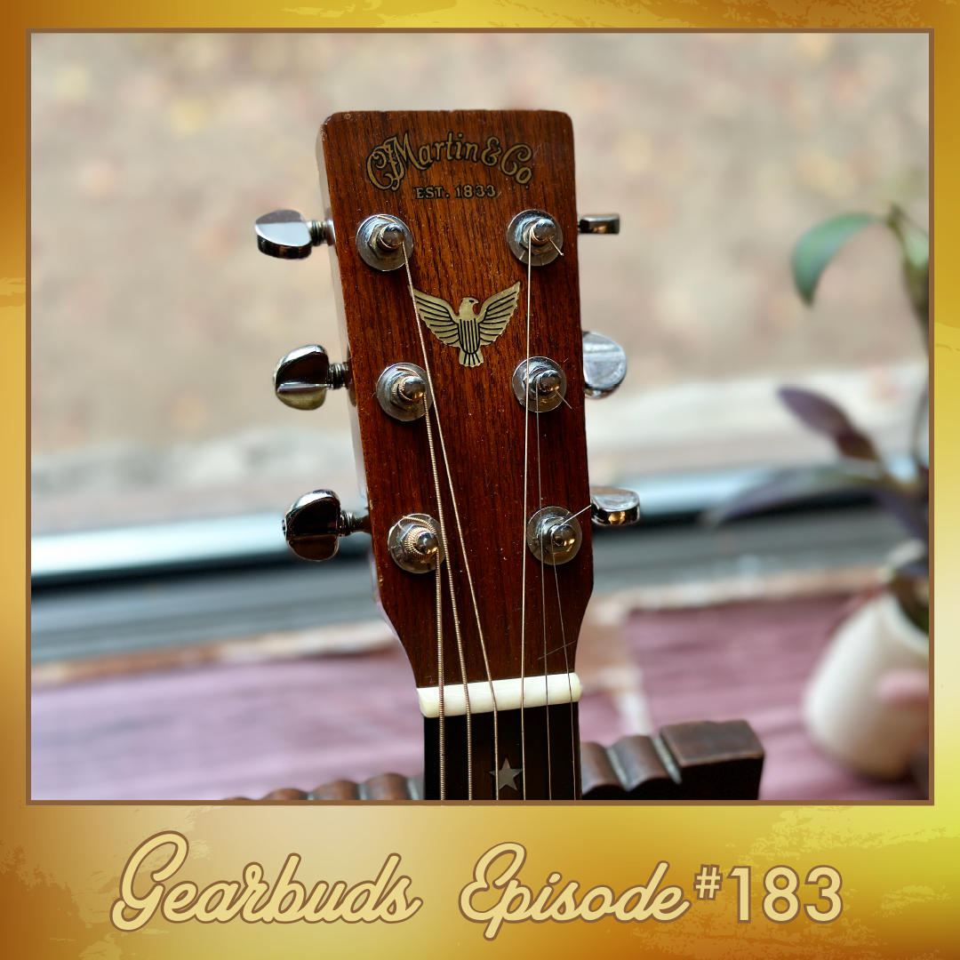 Ep. 183 - Dusties